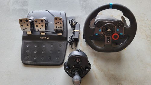 Logitech g29 driving - g29,
