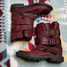 Jeffrey Campbell Trudge