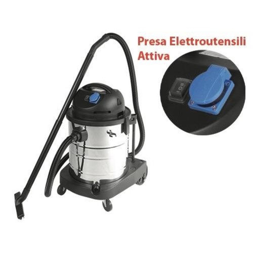 Bidone aspiratutto domo - bidone, rac