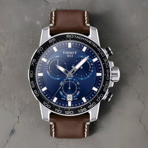 Tissot supersport chrono - tissot,