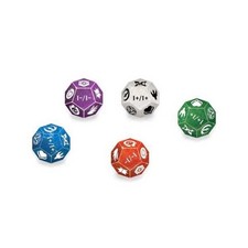Magic: The Gathering - 12-Sided Keyword Counters - Token Dice - Ultra Pro
