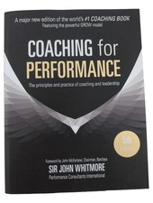 Coaching for Performance John