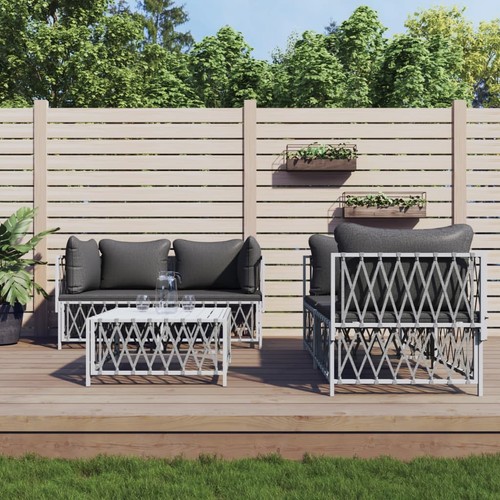 Garden lounge set - lounge, set,
