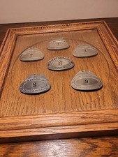 Spille distintivo cappello