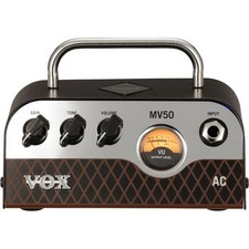 VOX MV50 AC Testata Valvolare per Chitarra Elettrica Vox MV50 AC