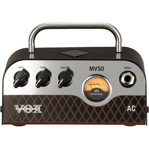 Vox mv50 testata valvolare - mv50, ac