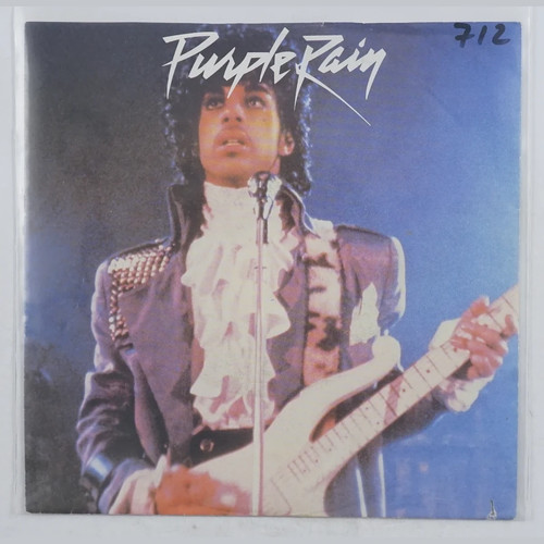 Prince and the revolution - and,