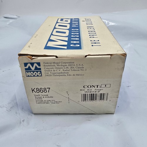 Moog k8687 giunto sferico - moog,