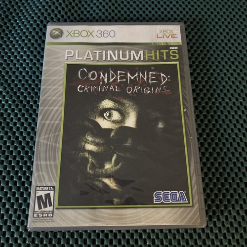 Condemned criminal origins - criminal,