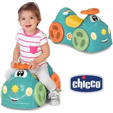 CAVALCABILE ALL AROUND ECO CHICCO PER BAMBINI 1-3 ANNI PRIMA INFANZIA