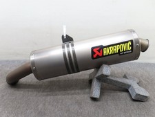 F800s all years akrapovic - f800s,