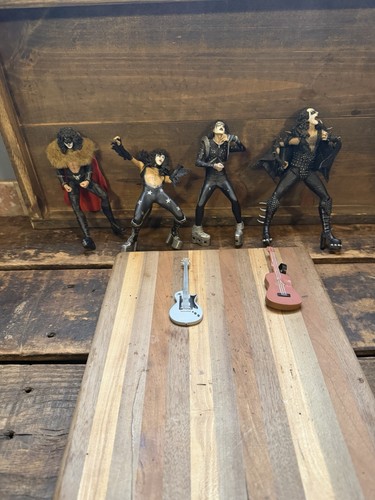 Lotto action figure - , kiss
