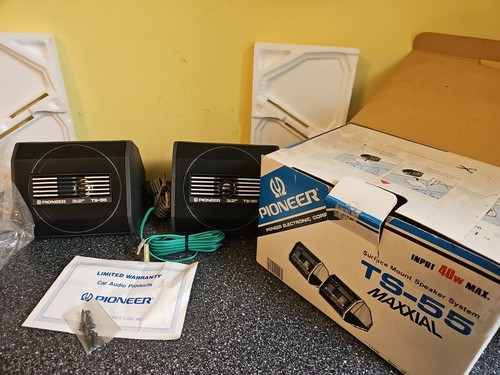 Coppia altoparlanti pioneer - coppia,