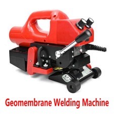 Geomembrane Welding Machine