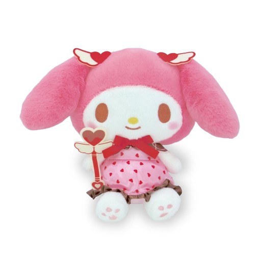 Sanrio melody peluche - my,