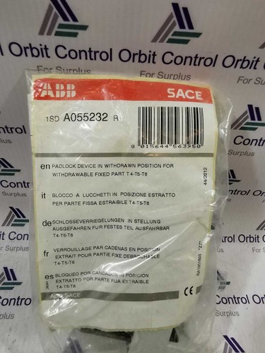 Abb sace 1sd - abb,
