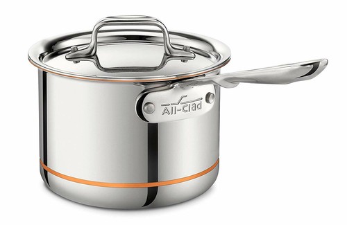 Padella per salse all clad - padella,