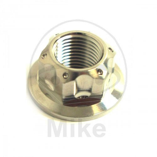 Dado perno ruota m16x1 - ruota, m16x1.50