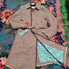 Capotto donna In Lana E