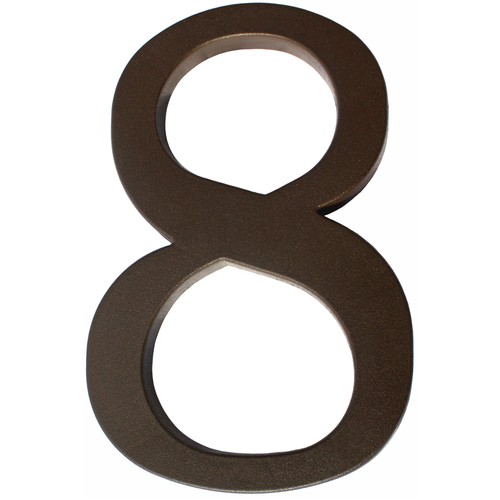 Numero civico di - numero,