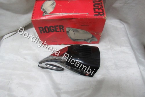 Rear view mirror antenna - rear, radio