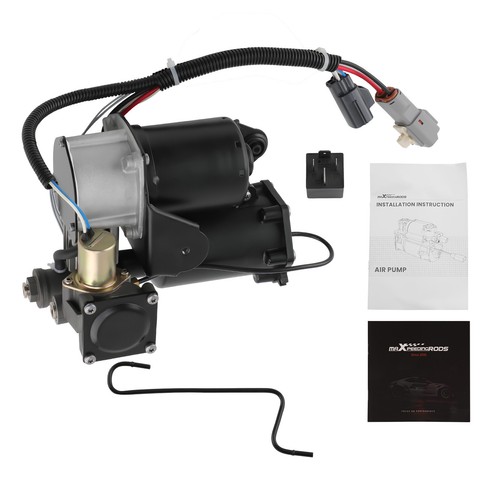 Suspension pneumatique - suspension,