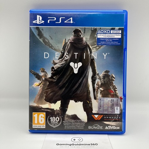 Destiny ps4 italiano completo - ps4,