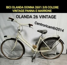 Bici donna olanda 26x1 - da, 26x1.3/8