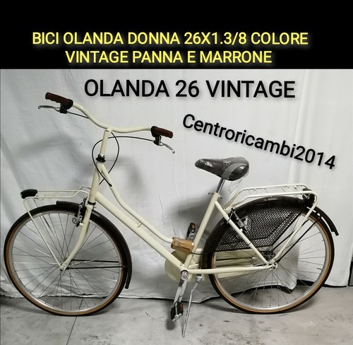 Bici donna olanda - donna,