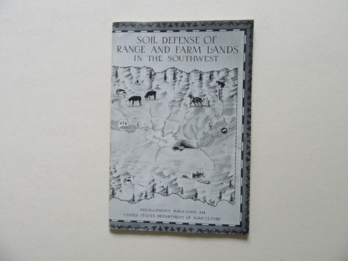 Soil defense range - range, and