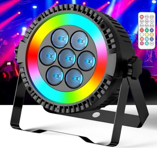 Lampada par rgb - lampada, led