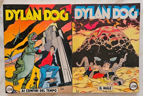 Dylan dog n - dylan,