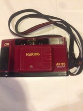 Old Haking Af35 Sensor Camera
