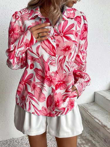 Camicia maglia blusa donna - camicia,