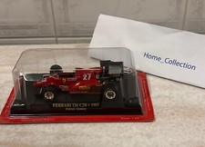 Modellino F1 Ferrari 126 C2B -