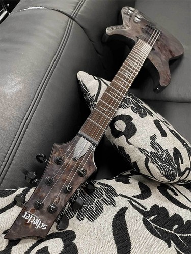 Chitarra elettrica schecter - chitarra,
