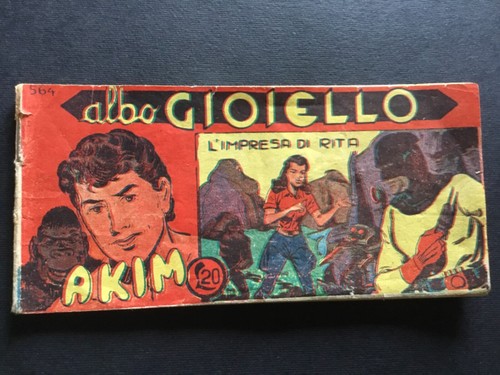 Striscia originale akim - striscia,