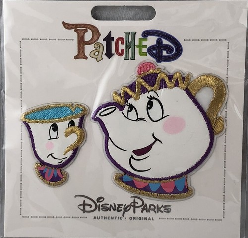 Patch adesiva disney parks - patch,