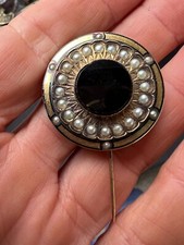 Gioiello Spilla & Perles XIX°