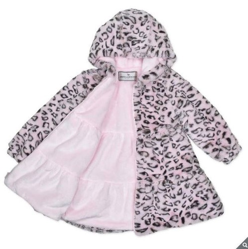 Cappotto bambina con cappuccio - cappotto,