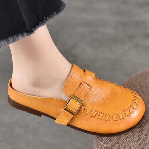 Mary janes mules women genuine - janes,