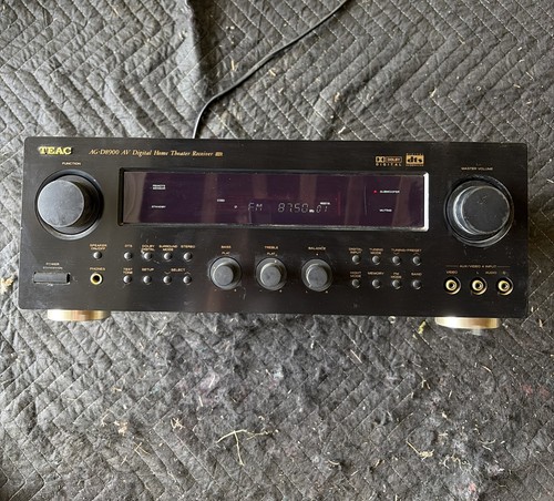 Teac d8900 ricevitore - ag-d8900,