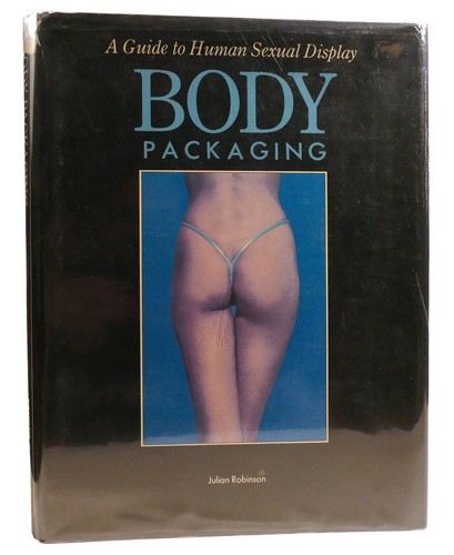 Julian robinson body packaging - robinson,
