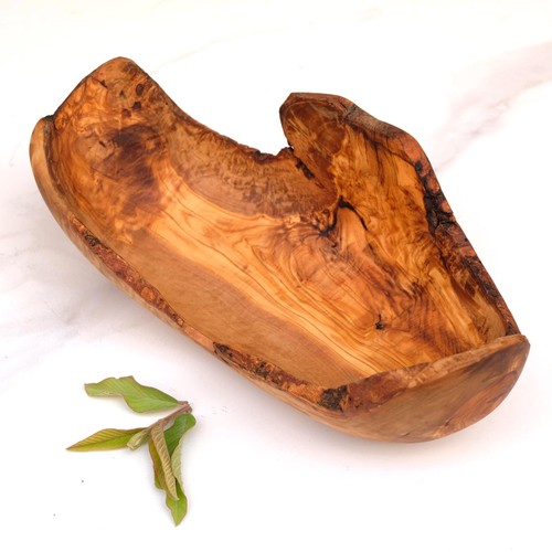Ciotola legno ulivo - in, di