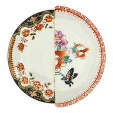 PIATTINO PORCELLANA HYBRID CM