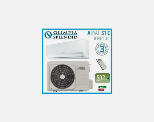 Olimpia splendid aryal s1e - splendid,