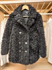 TRF ZARA CAPPOTTO GIACCA XS