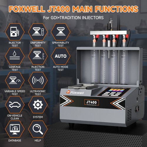 Ultrasonic gdi fuel injector - ultrasonic,