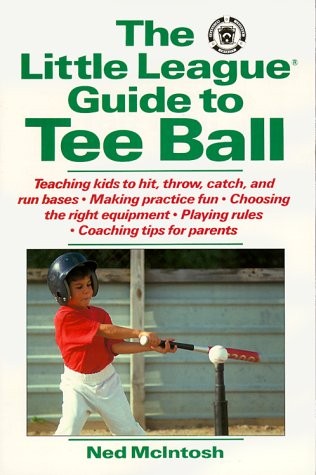 The little league - guide, tee