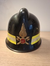 Casco Elmetto Elmo Vigili Del